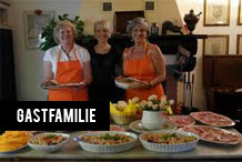 Gastfamilie - Cultura Italiana Arezzo
