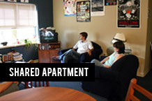 Shared apartment - Cultura Italiana Arezzo