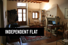Indipendent flat - Cultura Italiana Arezzo