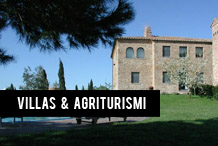 Villas & Agriturismi - Cultura Italiana Arezzo