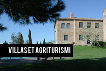 Villas et Agriturismi - Cultura Italiana Arezzo