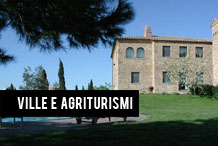 Ville & Agriturismi - Cultura Italiana Arezzo