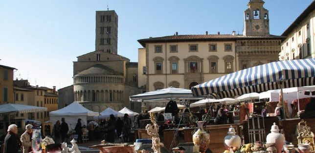 Cultura Italiana Arezzo