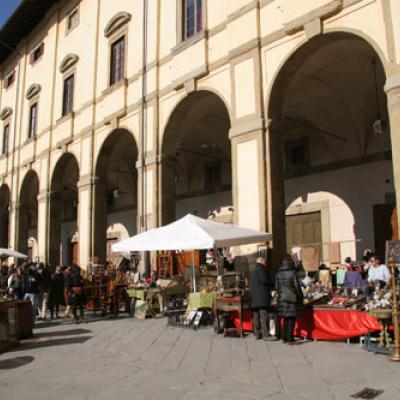 Galleria Arezzo - Cultura Italiana Arezzo