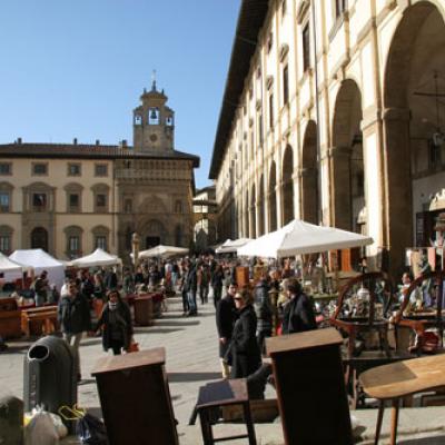 Galleria Arezzo - Cultura Italiana Arezzo