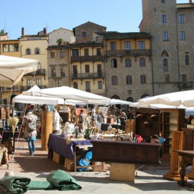 Galleria Arezzo - Cultura Italiana Arezzo