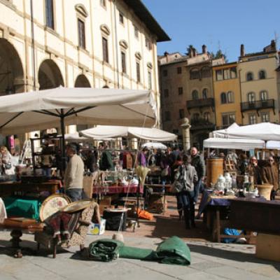 Galleria Arezzo - Cultura Italiana Arezzo