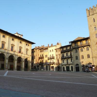 Galleria Arezzo - Cultura Italiana Arezzo