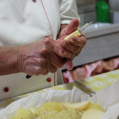 Galleria Corso di Cucina - Cultura Italiana Arezzo