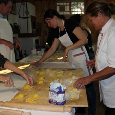 Galleria Corso di Cucina - Cultura Italiana Arezzo