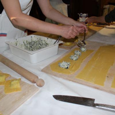 Galleria Corso di Cucina - Cultura Italiana Arezzo