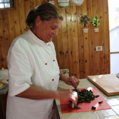 Galleria Corso di Cucina - Cultura Italiana Arezzo